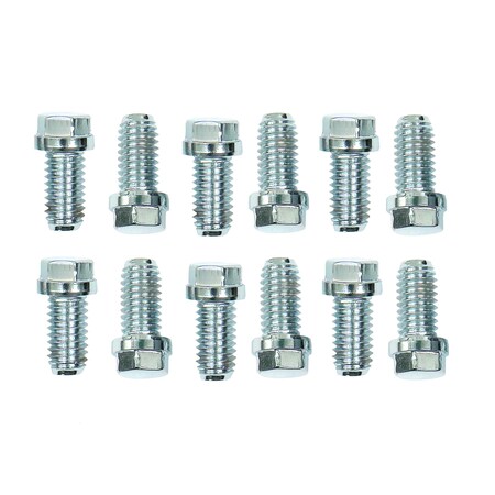 Mr Gasket For Use With AMC 290401 Chevy Small Block 262400 Chrysler 383440 Pontiac 326455 2210G